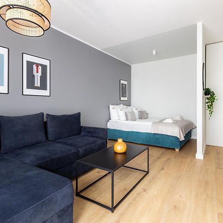 Angielska Grobla City Center & Marina By Downtown Apartments Gdansk Bagian luar foto