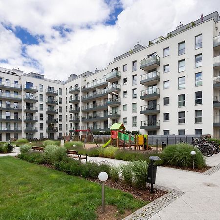 Angielska Grobla City Center & Marina By Downtown Apartments Gdansk Bagian luar foto