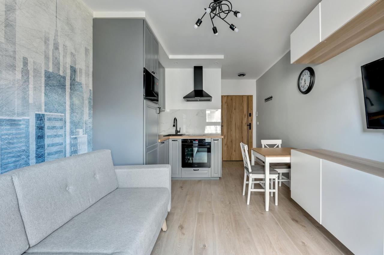 Angielska Grobla City Center & Marina By Downtown Apartments Gdansk Bagian luar foto