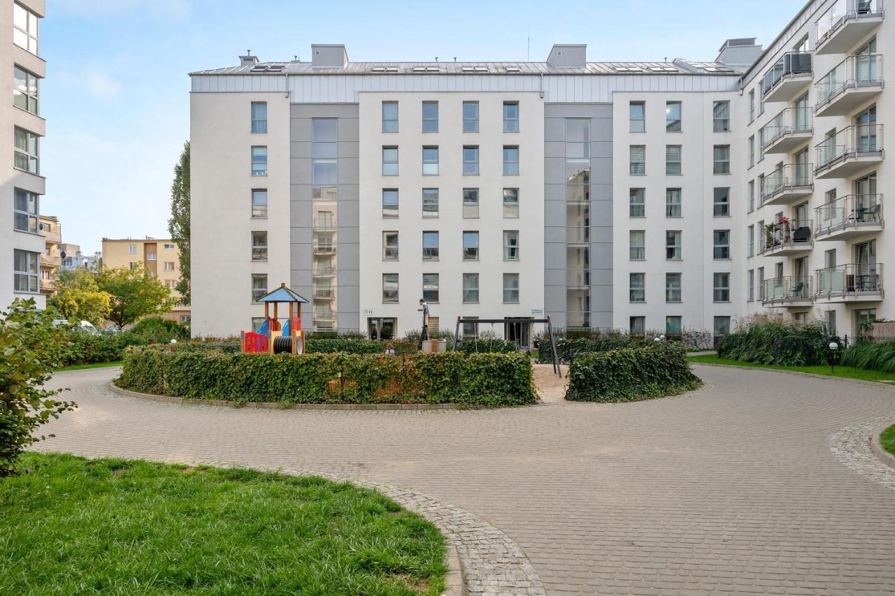 Angielska Grobla City Center & Marina By Downtown Apartments Gdansk Bagian luar foto