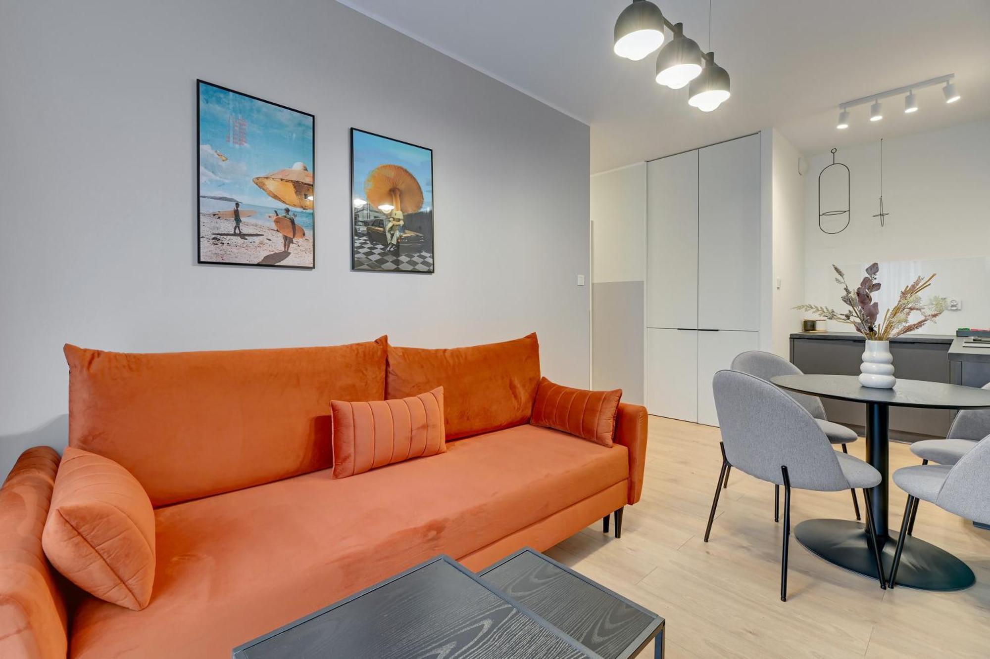 Angielska Grobla City Center & Marina By Downtown Apartments Gdansk Bagian luar foto