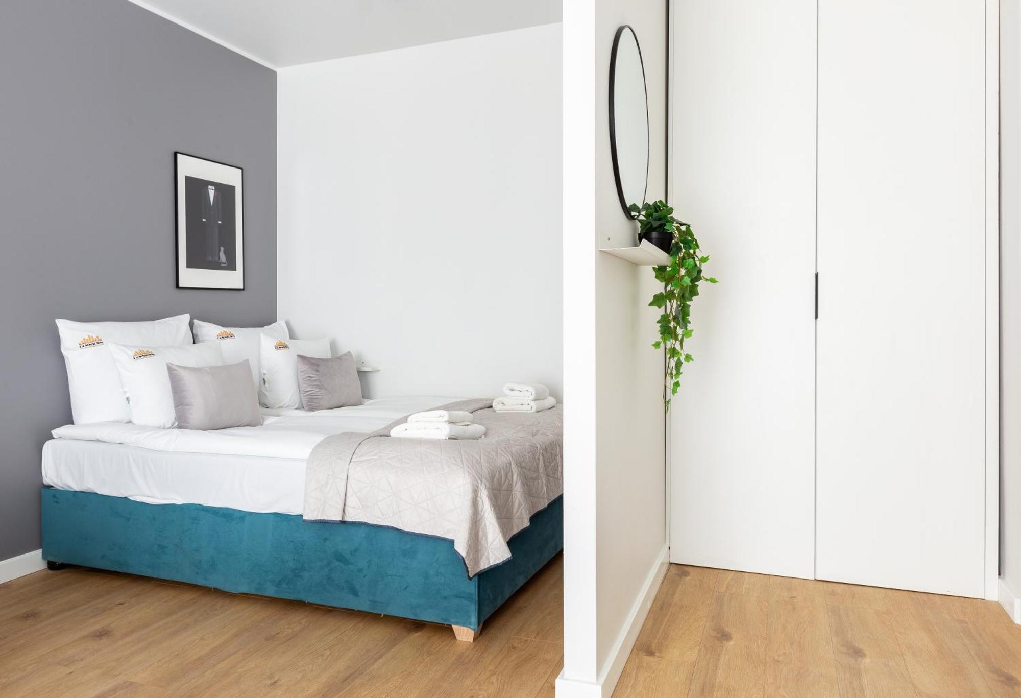 Angielska Grobla City Center & Marina By Downtown Apartments Gdansk Bagian luar foto