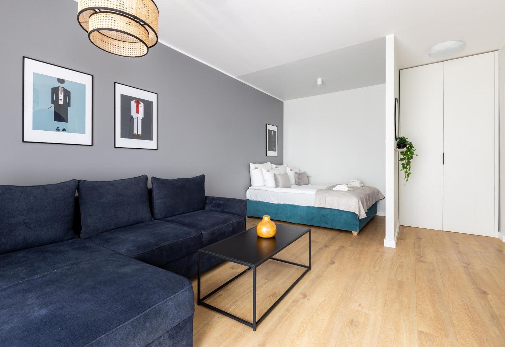 Angielska Grobla City Center & Marina By Downtown Apartments Gdansk Bagian luar foto