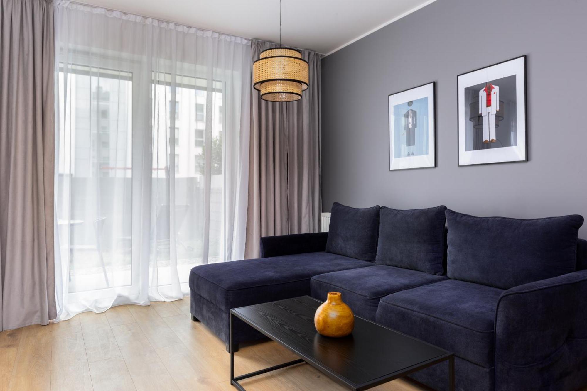 Angielska Grobla City Center & Marina By Downtown Apartments Gdansk Bagian luar foto