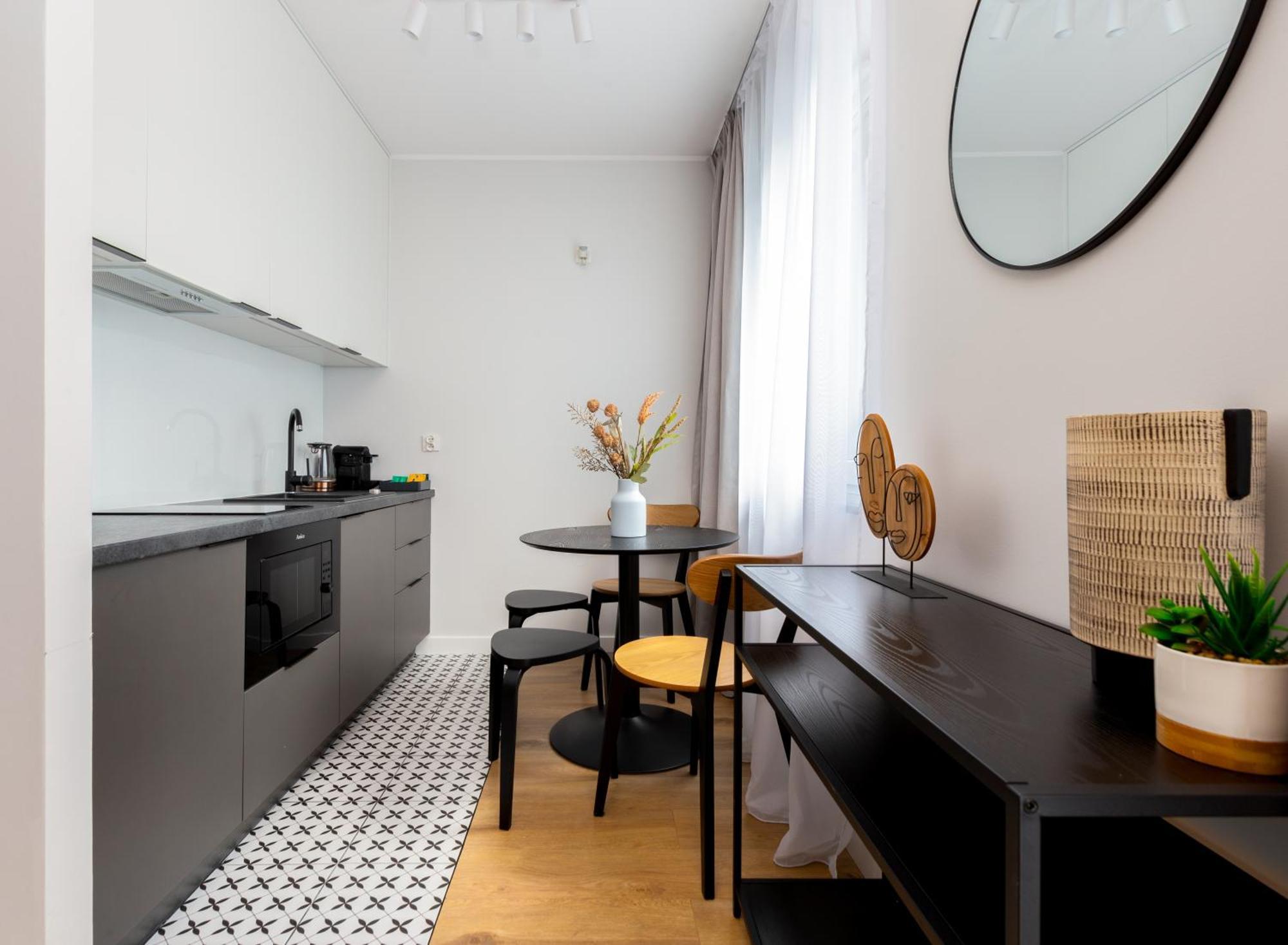 Angielska Grobla City Center & Marina By Downtown Apartments Gdansk Bagian luar foto