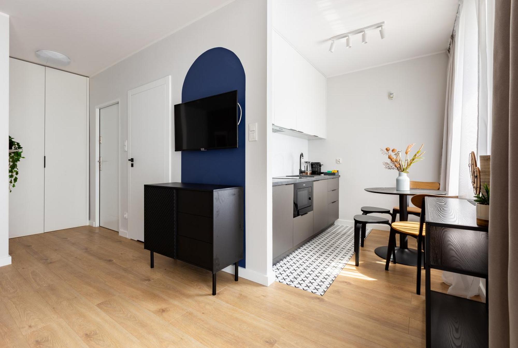 Angielska Grobla City Center & Marina By Downtown Apartments Gdansk Bagian luar foto