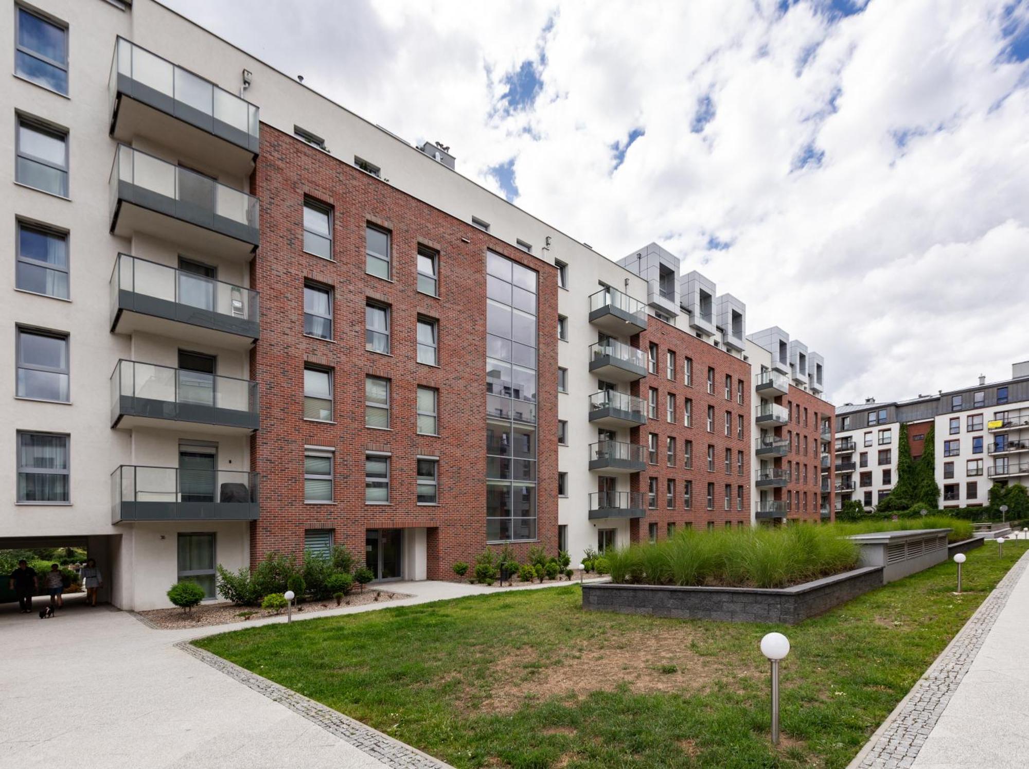 Angielska Grobla City Center & Marina By Downtown Apartments Gdansk Bagian luar foto