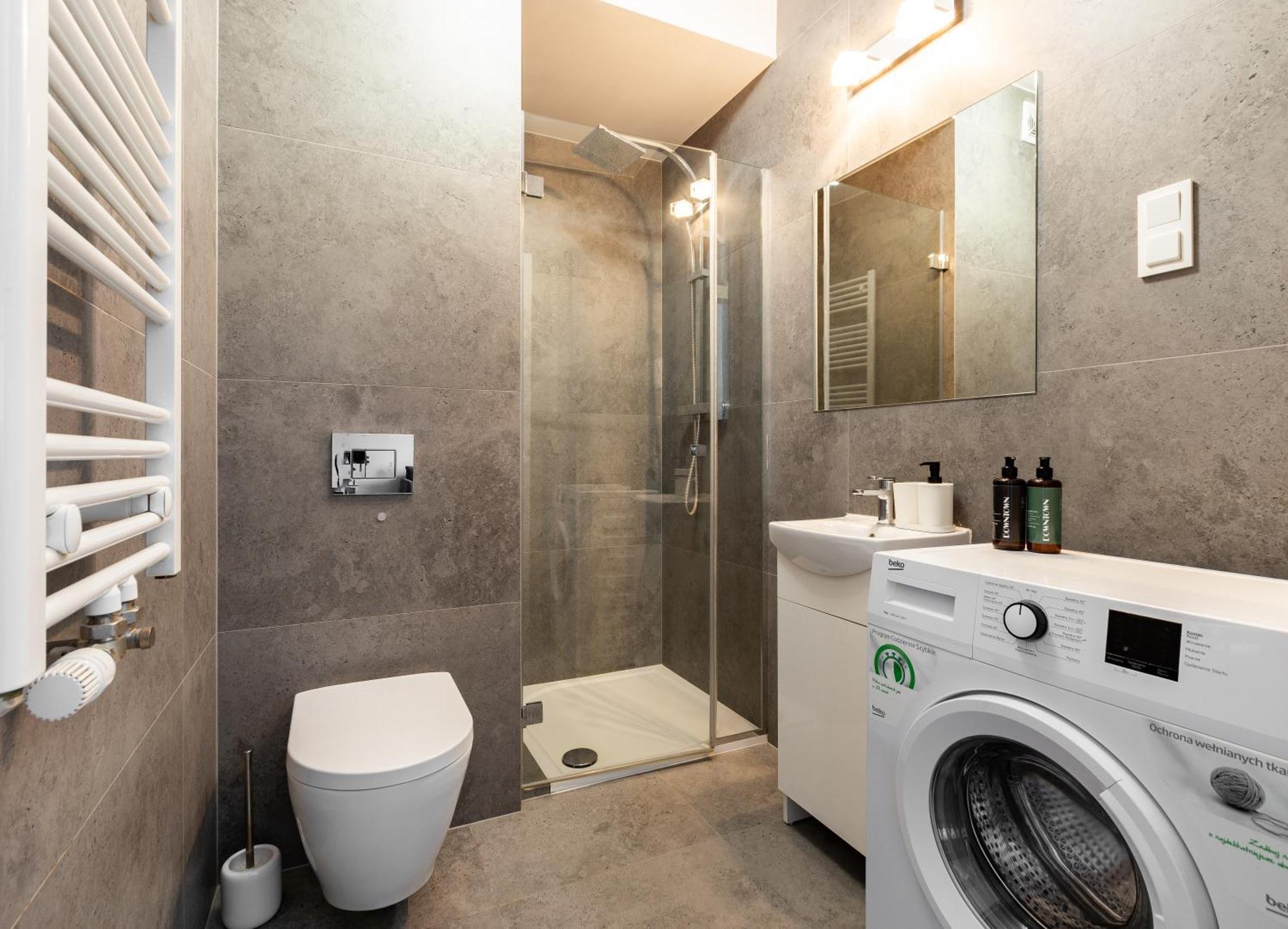 Angielska Grobla City Center & Marina By Downtown Apartments Gdansk Ruang foto