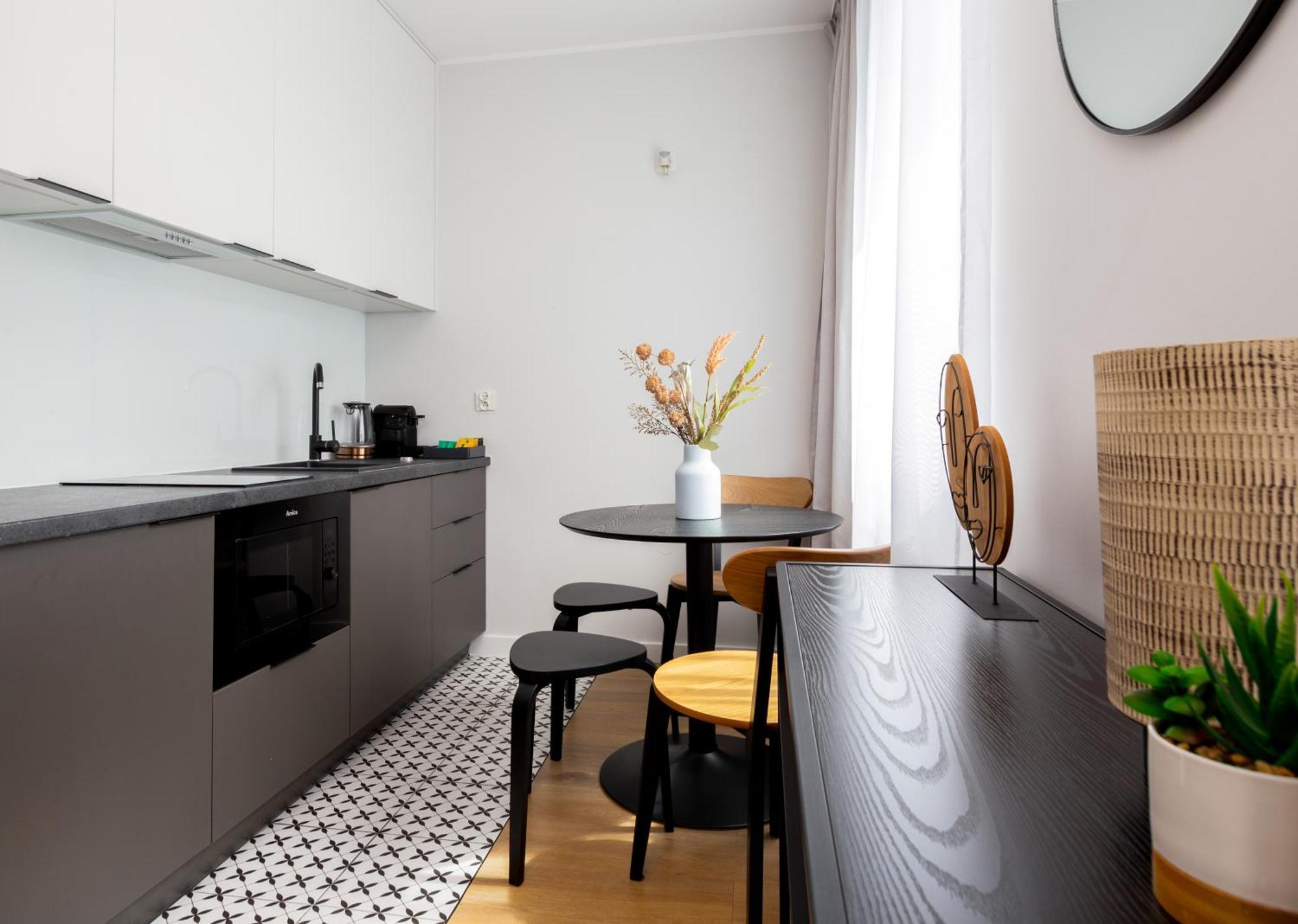 Angielska Grobla City Center & Marina By Downtown Apartments Gdansk Ruang foto