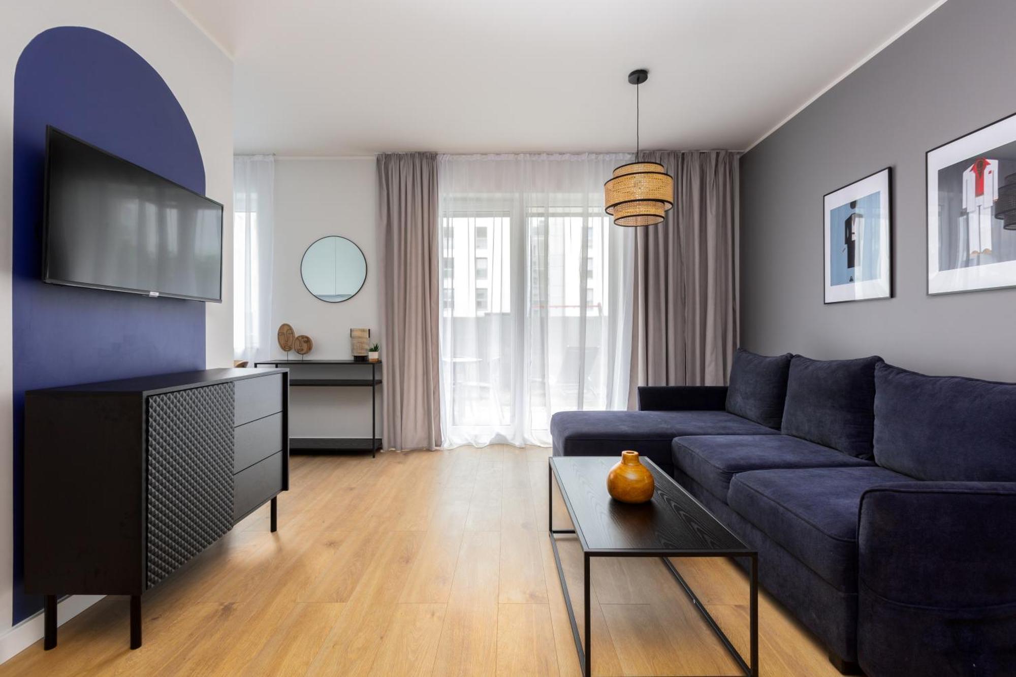 Angielska Grobla City Center & Marina By Downtown Apartments Gdansk Ruang foto